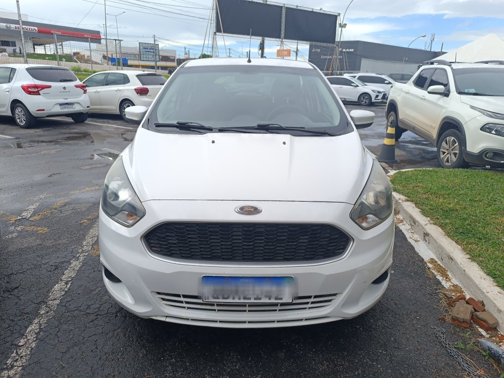 FORD KA 1.0 SE / SE PLUS TI-VCT FLEX