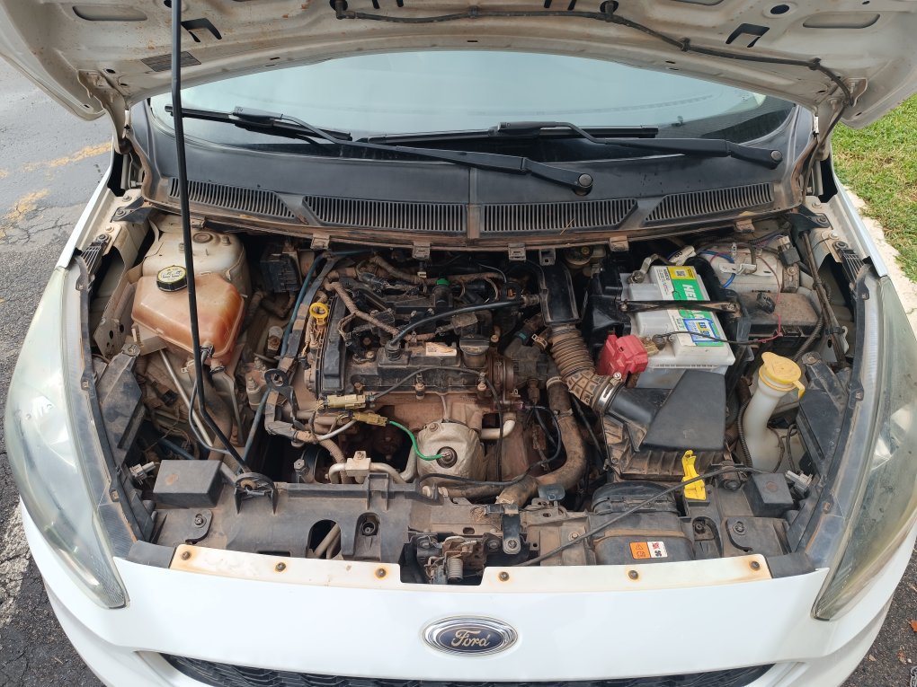 FORD KA 1.0 SE / SE PLUS TI-VCT FLEX