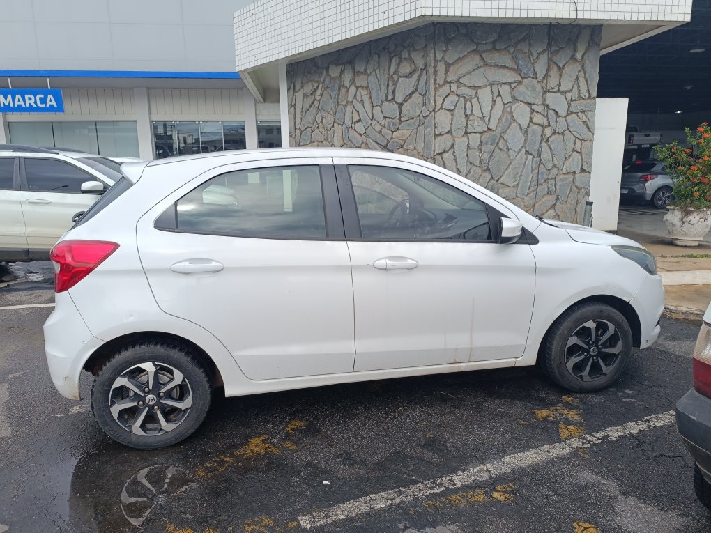 FORD KA 1.0 SE / SE PLUS TI-VCT FLEX