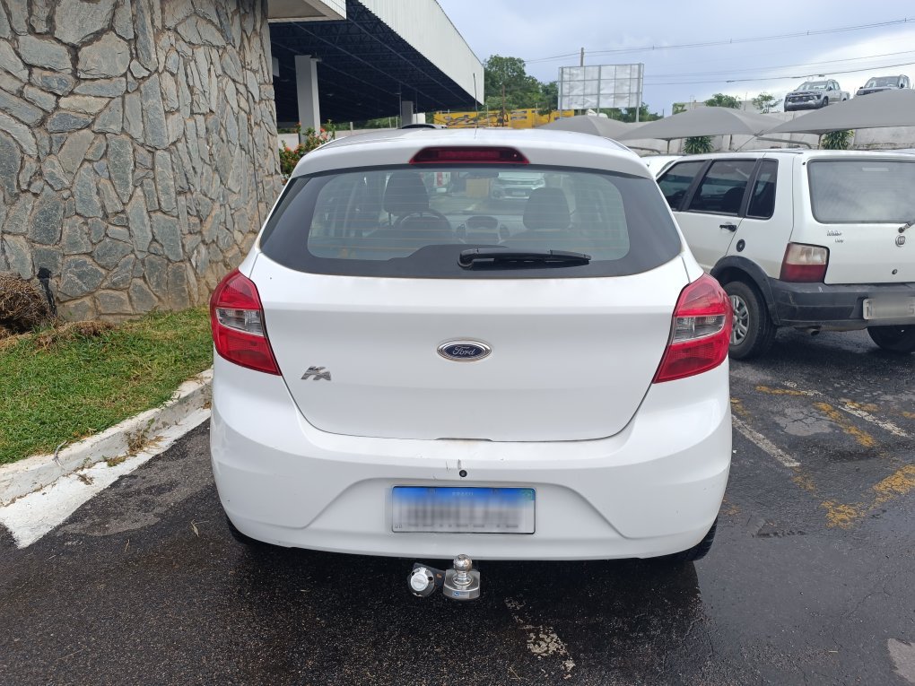 FORD KA 1.0 SE / SE PLUS TI-VCT FLEX