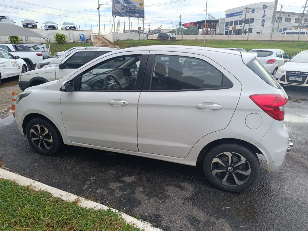 FORD KA 1.0 SE / SE PLUS TI-VCT FLEX