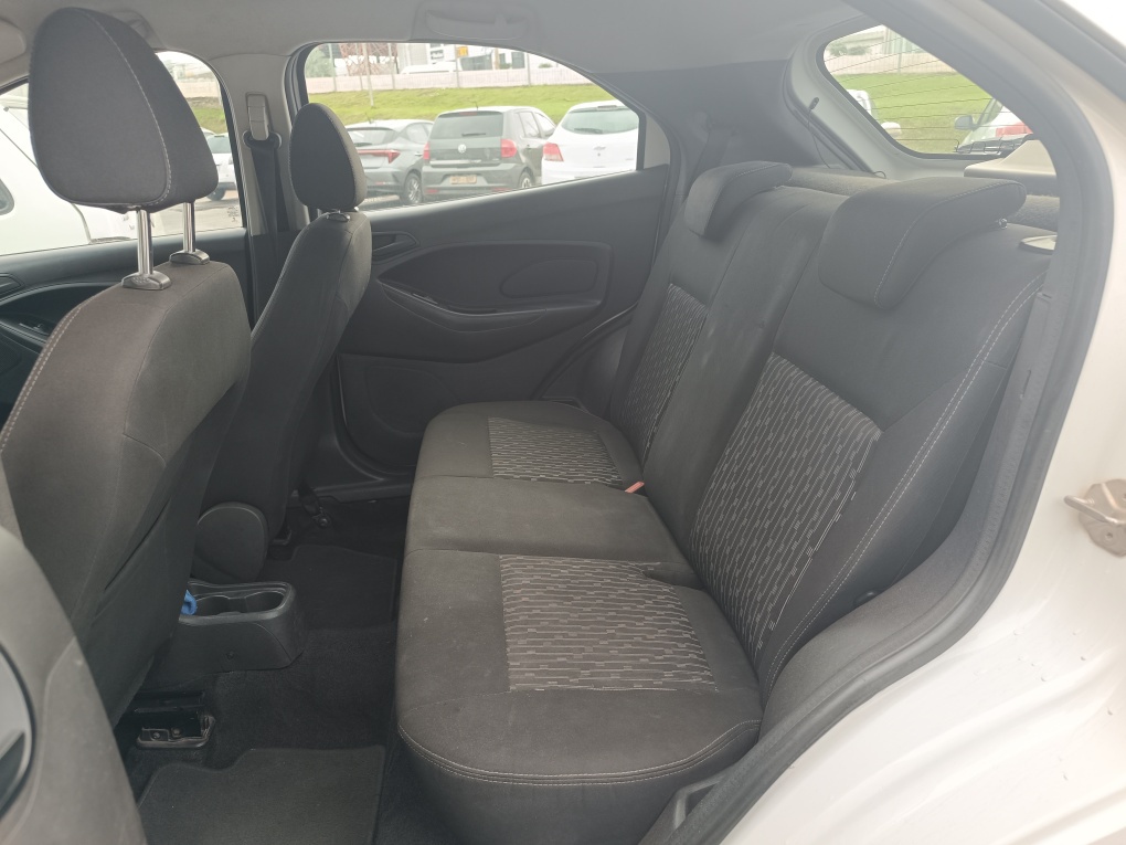 FORD KA 1.0 SE / SE PLUS TI-VCT FLEX