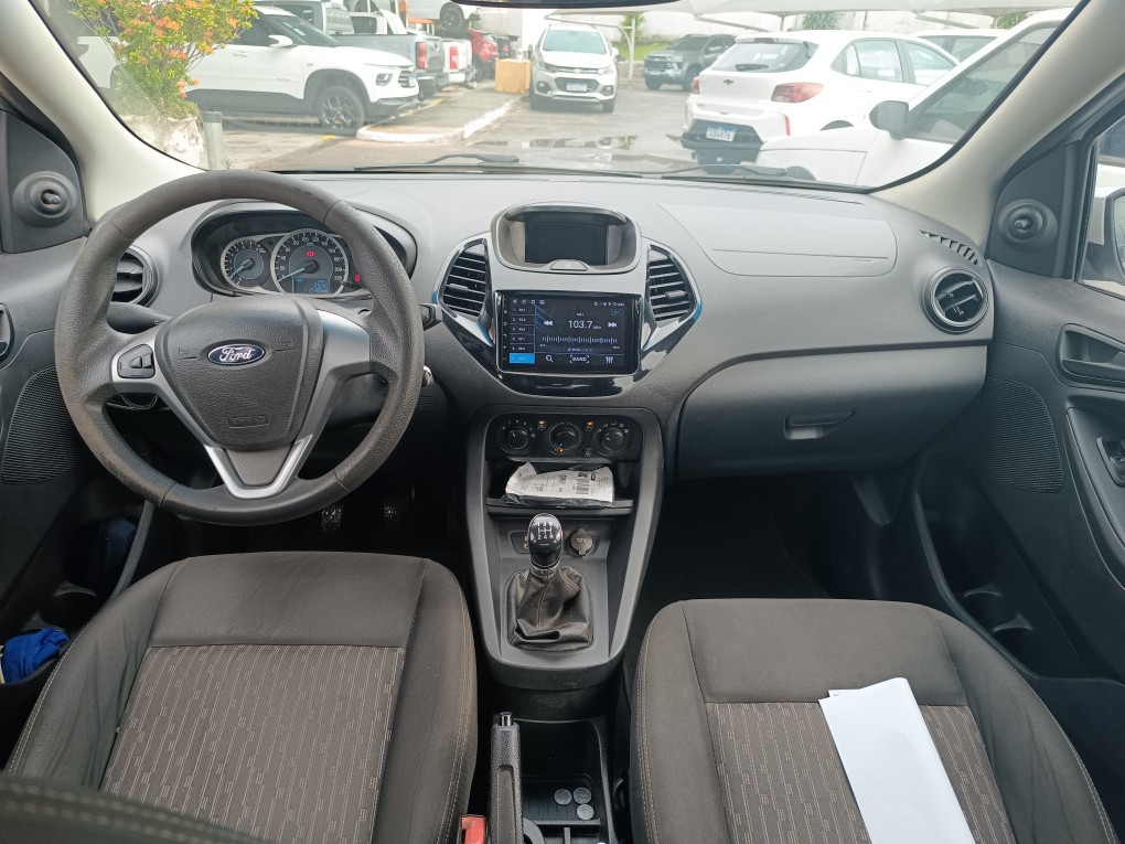 FORD KA 1.0 SE / SE PLUS TI-VCT FLEX