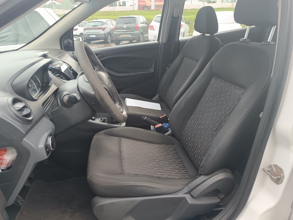 FORD KA 1.0 SE / SE PLUS TI-VCT FLEX