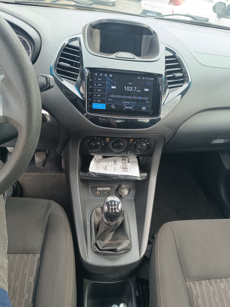 FORD KA 1.0 SE / SE PLUS TI-VCT FLEX