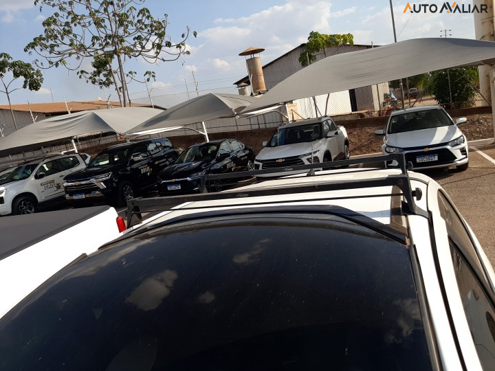 CITROEN C3 1.6 EXCLUSIVE 16V FLEX 4P AUTOMATICO