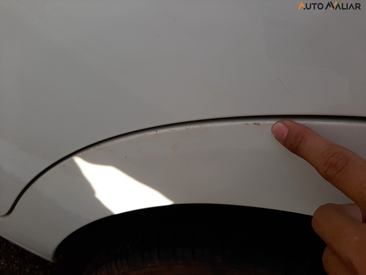 CITROEN C3 1.6 EXCLUSIVE 16V FLEX 4P AUTOMATICO