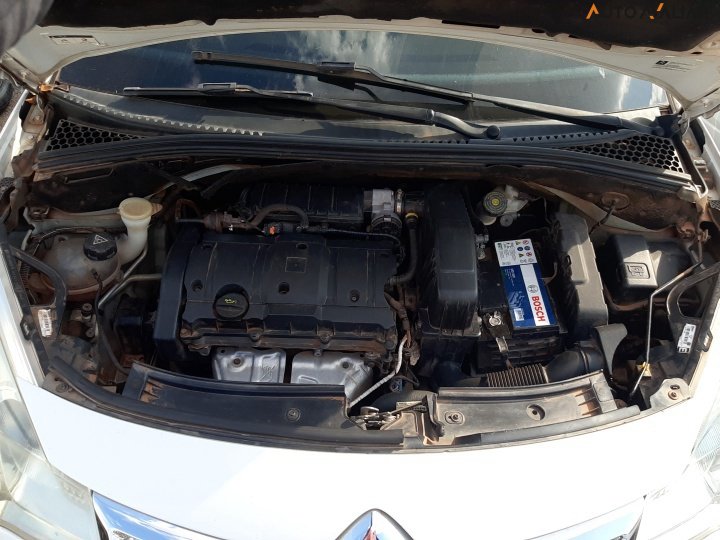 CITROEN C3 1.6 EXCLUSIVE 16V FLEX 4P AUTOMATICO