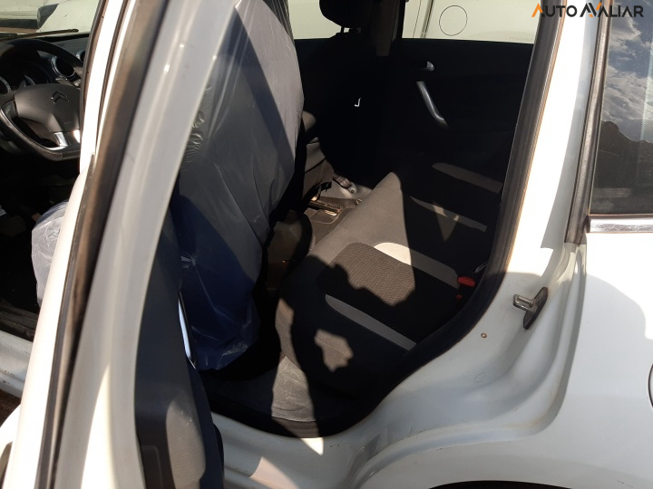 CITROEN C3 1.6 EXCLUSIVE 16V FLEX 4P AUTOMATICO