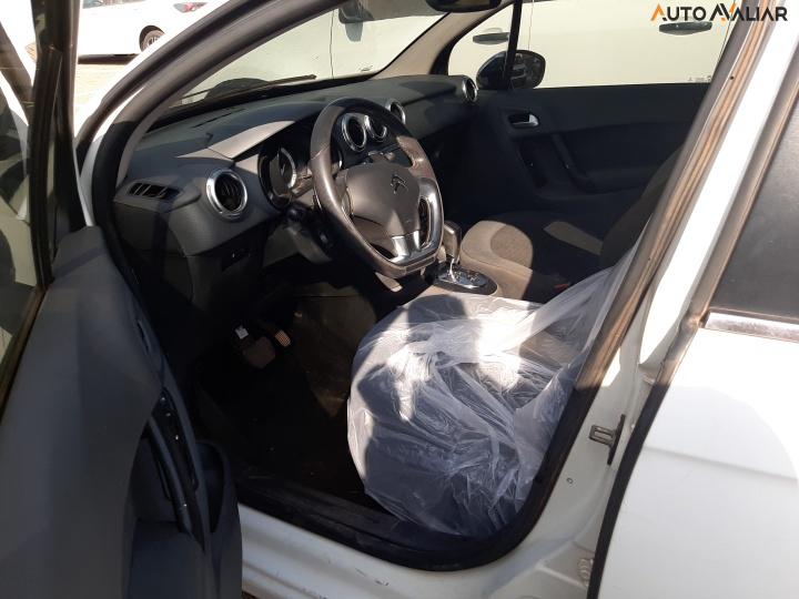 CITROEN C3 1.6 EXCLUSIVE 16V FLEX 4P AUTOMATICO