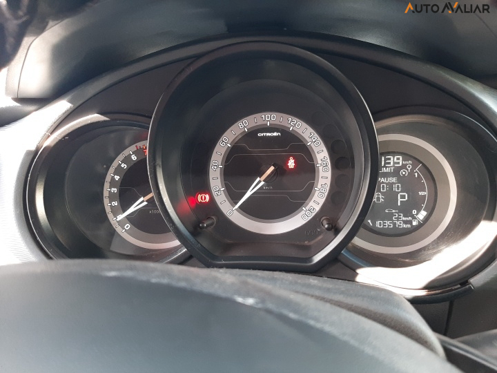 CITROEN C3 1.6 EXCLUSIVE 16V FLEX 4P AUTOMATICO