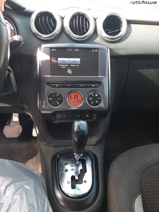 CITROEN C3 1.6 EXCLUSIVE 16V FLEX 4P AUTOMATICO