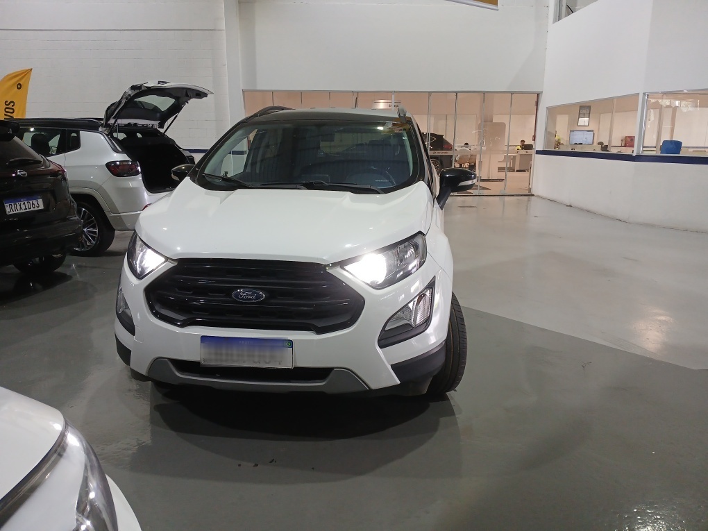 FORD ECOSPORT 1.5 TI-VCT FLEX FREESTYLE AUTOMATICO