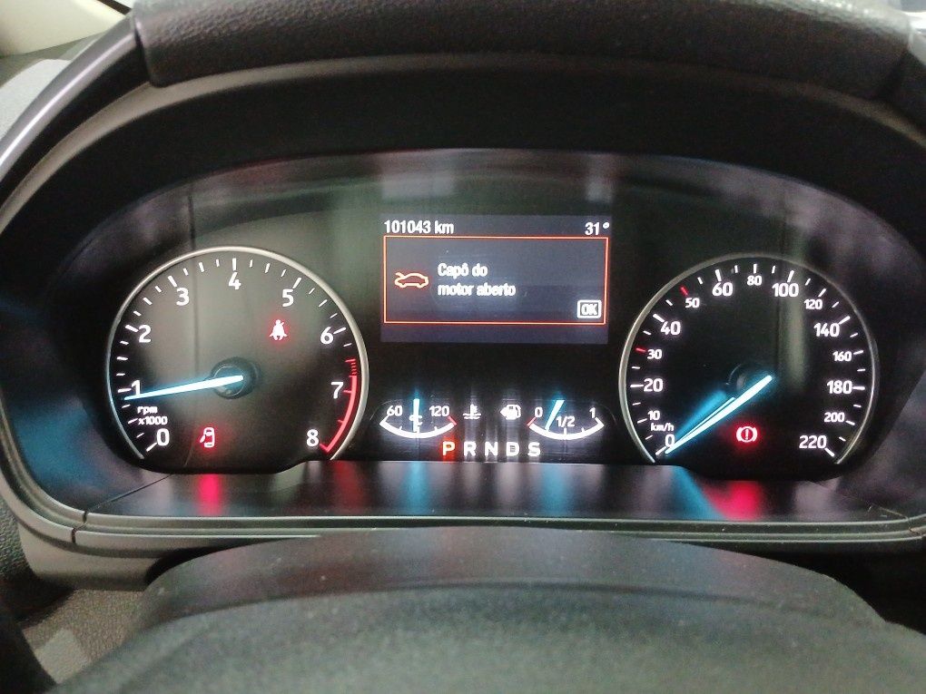 FORD ECOSPORT 1.5 TI-VCT FLEX FREESTYLE AUTOMATICO