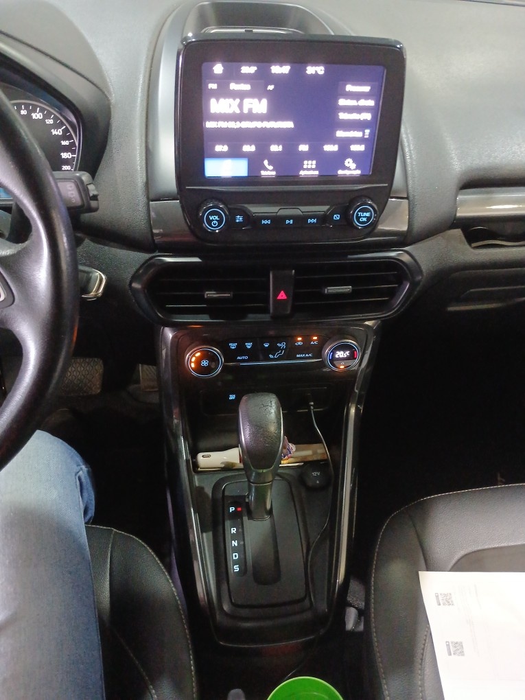 FORD ECOSPORT 1.5 TI-VCT FLEX FREESTYLE AUTOMATICO