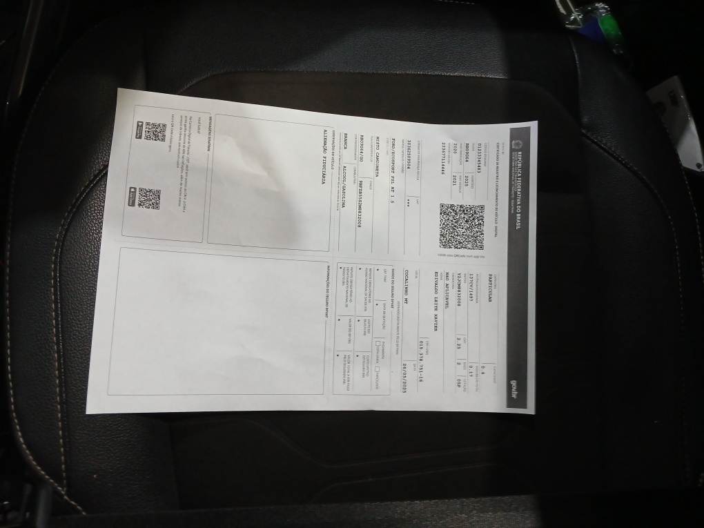 FORD ECOSPORT 1.5 TI-VCT FLEX FREESTYLE AUTOMATICO