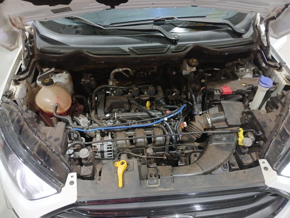 FORD ECOSPORT 1.5 TI-VCT FLEX FREESTYLE AUTOMATICO