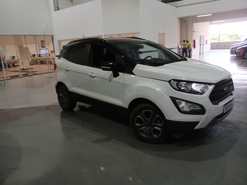 FORD ECOSPORT 1.5 TI-VCT FLEX FREESTYLE AUTOMATICO