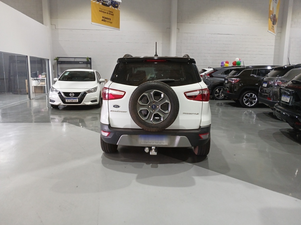 FORD ECOSPORT 1.5 TI-VCT FLEX FREESTYLE AUTOMATICO