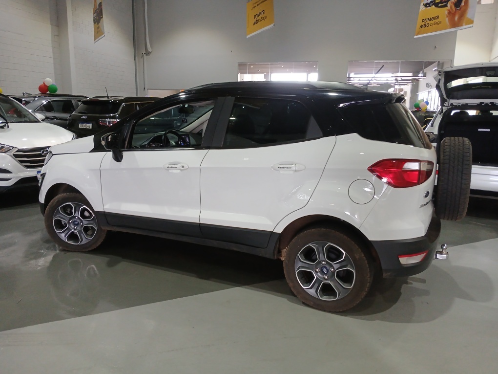 FORD ECOSPORT 1.5 TI-VCT FLEX FREESTYLE AUTOMATICO
