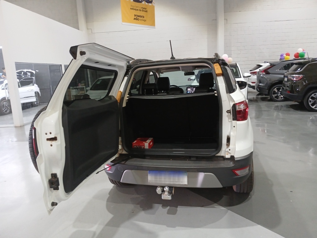 FORD ECOSPORT 1.5 TI-VCT FLEX FREESTYLE AUTOMATICO