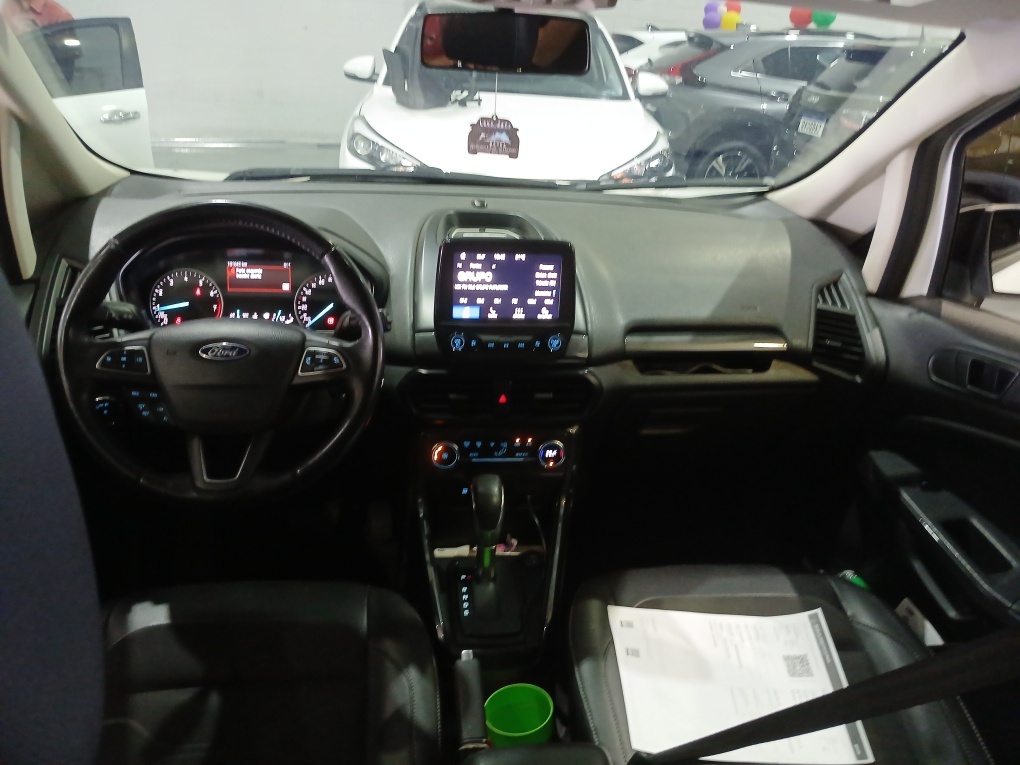 FORD ECOSPORT 1.5 TI-VCT FLEX FREESTYLE AUTOMATICO