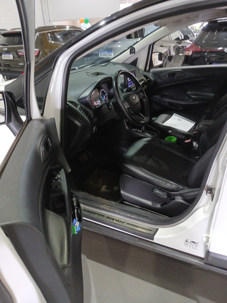 FORD ECOSPORT 1.5 TI-VCT FLEX FREESTYLE AUTOMATICO