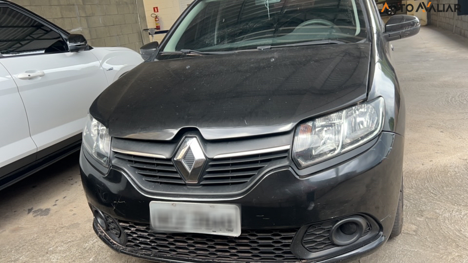 RENAULT SANDERO 1.0 12V SCE FLEX EXPRESSION MANUAL