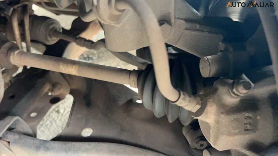 RENAULT SANDERO 1.0 12V SCE FLEX EXPRESSION MANUAL