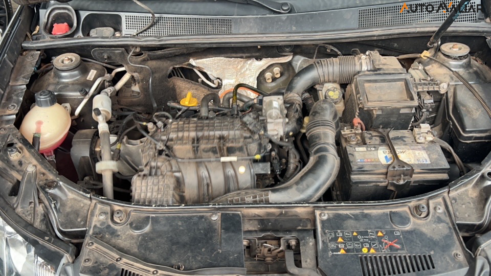 RENAULT SANDERO 1.0 12V SCE FLEX EXPRESSION MANUAL