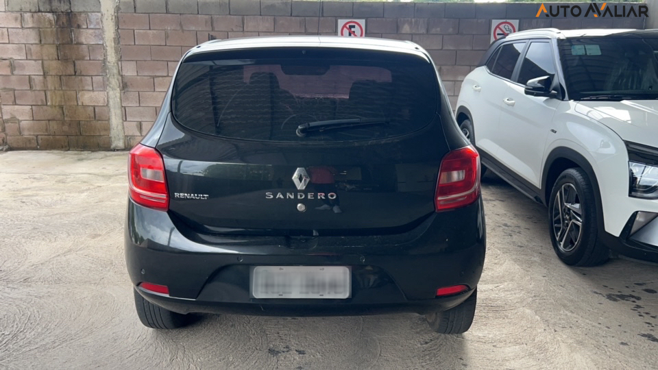 RENAULT SANDERO 1.0 12V SCE FLEX EXPRESSION MANUAL