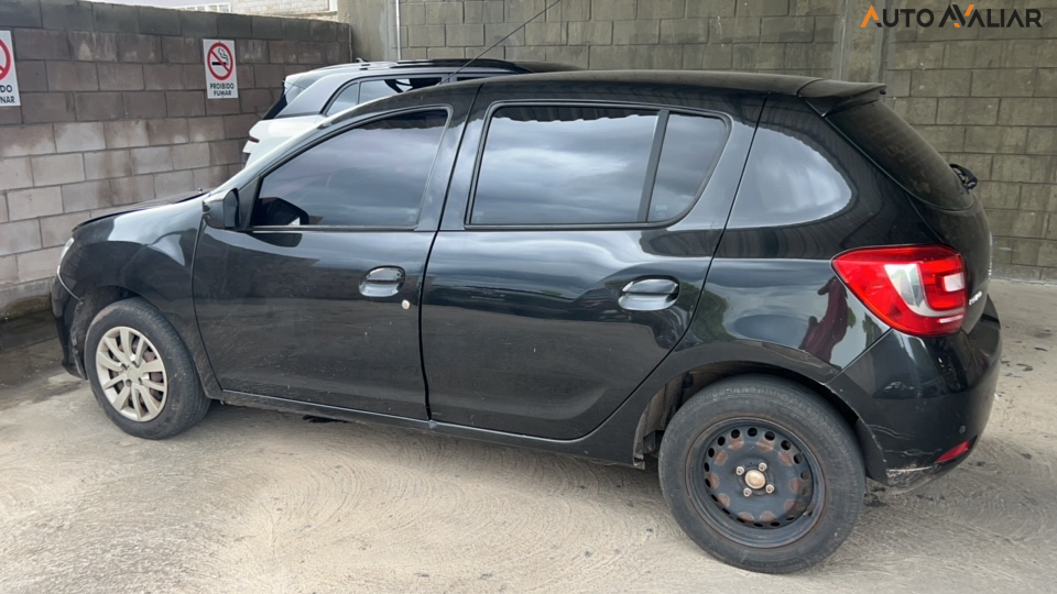 RENAULT SANDERO 1.0 12V SCE FLEX EXPRESSION MANUAL