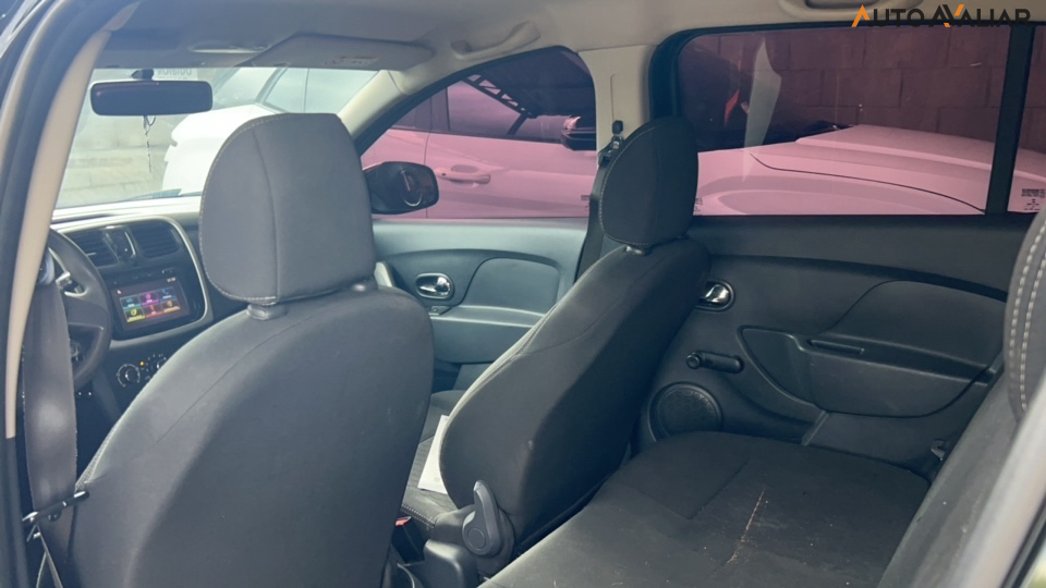 RENAULT SANDERO 1.0 12V SCE FLEX EXPRESSION MANUAL