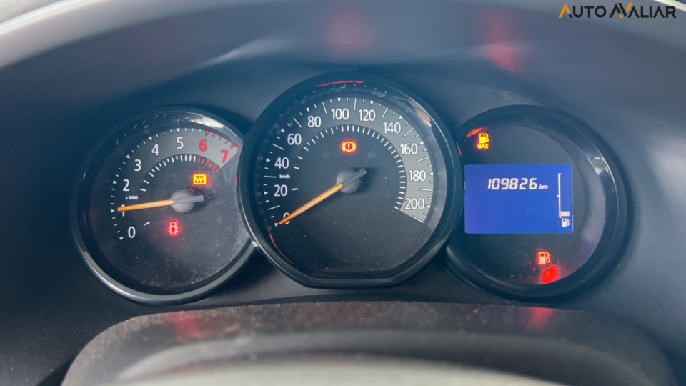 RENAULT SANDERO 1.0 12V SCE FLEX EXPRESSION MANUAL