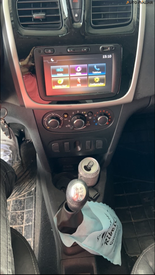 RENAULT SANDERO 1.0 12V SCE FLEX EXPRESSION MANUAL