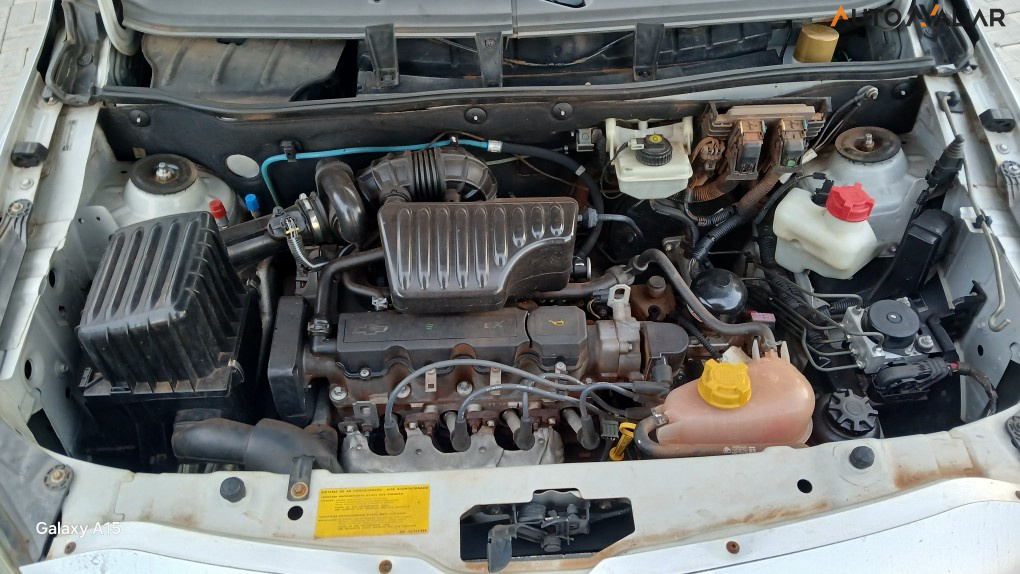 CHEVROLET AGILE 1.4 MPFI LTZ 8V FLEX 4P AUTOMATIZADO