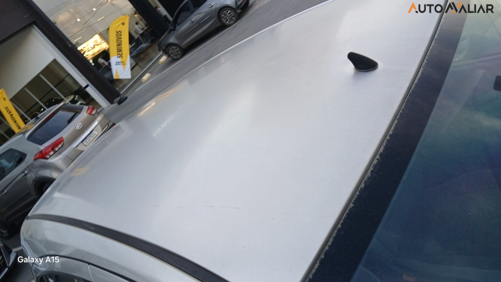 CHEVROLET AGILE 1.4 MPFI LTZ 8V FLEX 4P AUTOMATIZADO