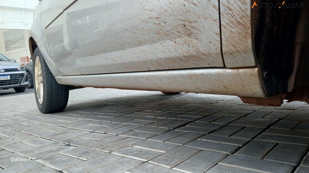 CHEVROLET AGILE 1.4 MPFI LTZ 8V FLEX 4P AUTOMATIZADO