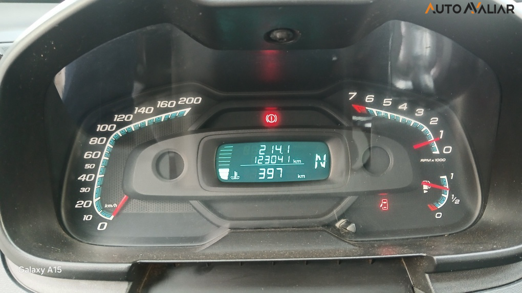 CHEVROLET AGILE 1.4 MPFI LTZ 8V FLEX 4P AUTOMATIZADO