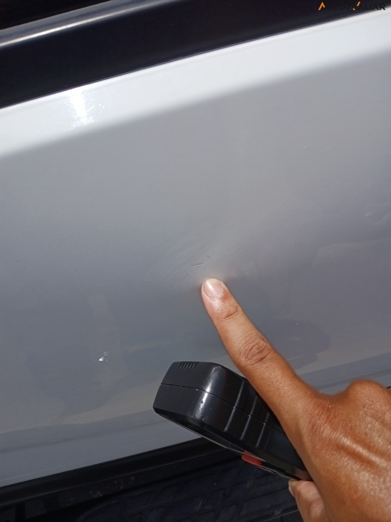 RENAULT DUSTER 2.0 DYNAMIQUE 4X4 16V FLEX 4P MANUAL