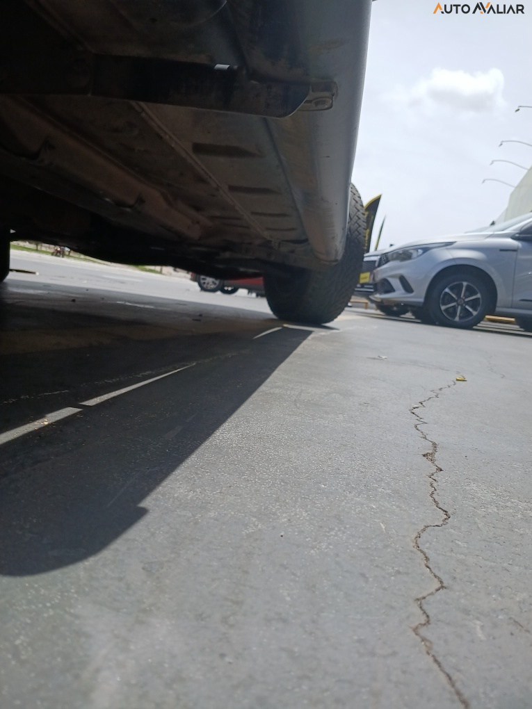 RENAULT DUSTER 2.0 DYNAMIQUE 4X4 16V FLEX 4P MANUAL