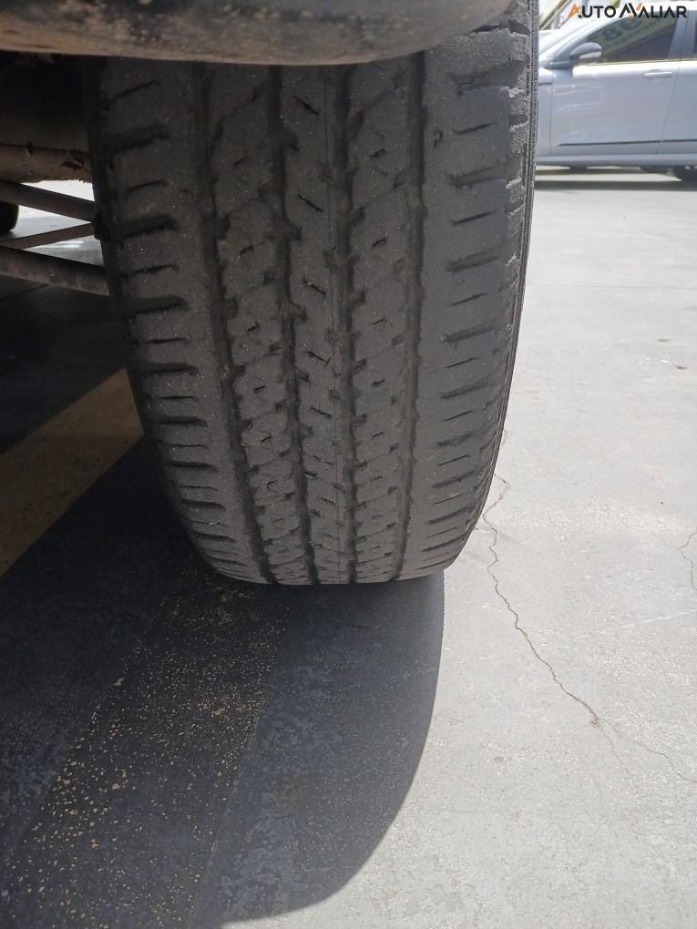 RENAULT DUSTER 2.0 DYNAMIQUE 4X4 16V FLEX 4P MANUAL