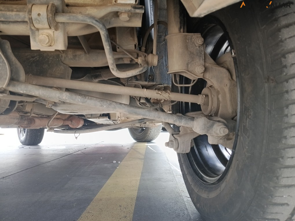 RENAULT DUSTER 2.0 DYNAMIQUE 4X4 16V FLEX 4P MANUAL