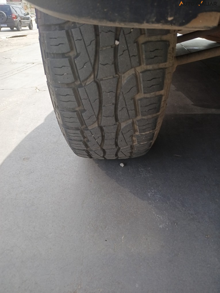 RENAULT DUSTER 2.0 DYNAMIQUE 4X4 16V FLEX 4P MANUAL