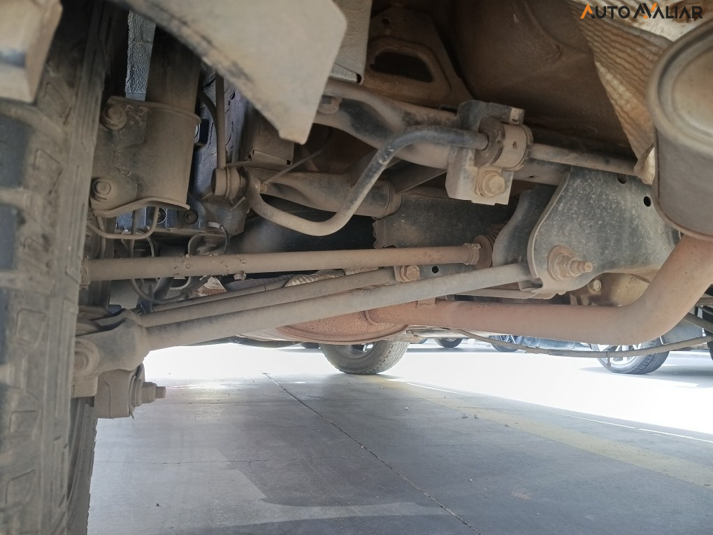 RENAULT DUSTER 2.0 DYNAMIQUE 4X4 16V FLEX 4P MANUAL