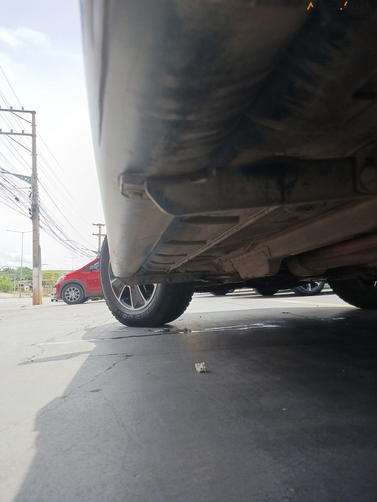 RENAULT DUSTER 2.0 DYNAMIQUE 4X4 16V FLEX 4P MANUAL