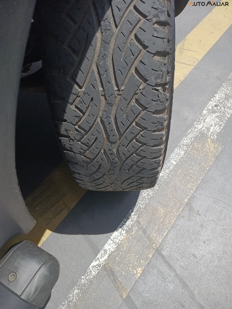 RENAULT DUSTER 2.0 DYNAMIQUE 4X4 16V FLEX 4P MANUAL