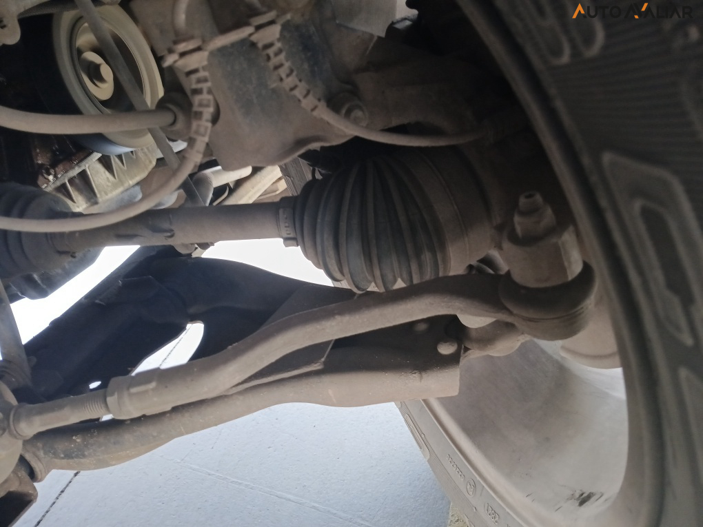 RENAULT DUSTER 2.0 DYNAMIQUE 4X4 16V FLEX 4P MANUAL