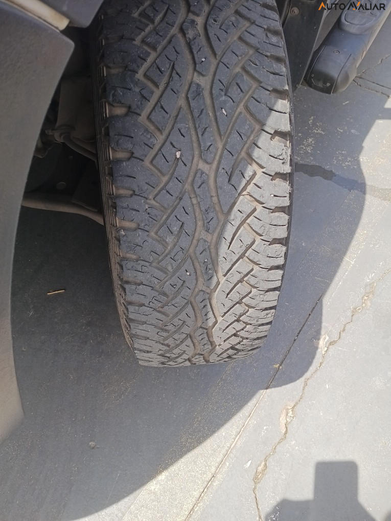 RENAULT DUSTER 2.0 DYNAMIQUE 4X4 16V FLEX 4P MANUAL