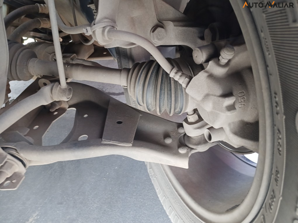 RENAULT DUSTER 2.0 DYNAMIQUE 4X4 16V FLEX 4P MANUAL